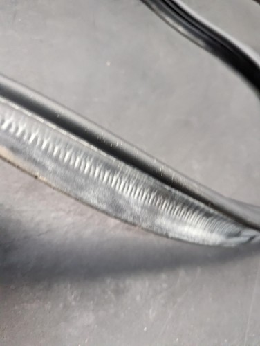 Rear Trunk Tailgate Weatherstrip 2022 BMW X1 51767474449 2016 2017 2018 - 2021 - 第 4/7 張圖片