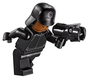 Lego Star Wars 75132 First Order Battle Pack Storm Trooper Minifigs NISB