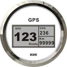 KUS Instrument digitale GPS-Anzeige für Gesc...