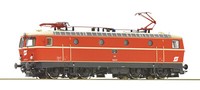 Roco 70434 E-Lok Rh 1044.01 ÖBb Epoche Iv Sound Neu