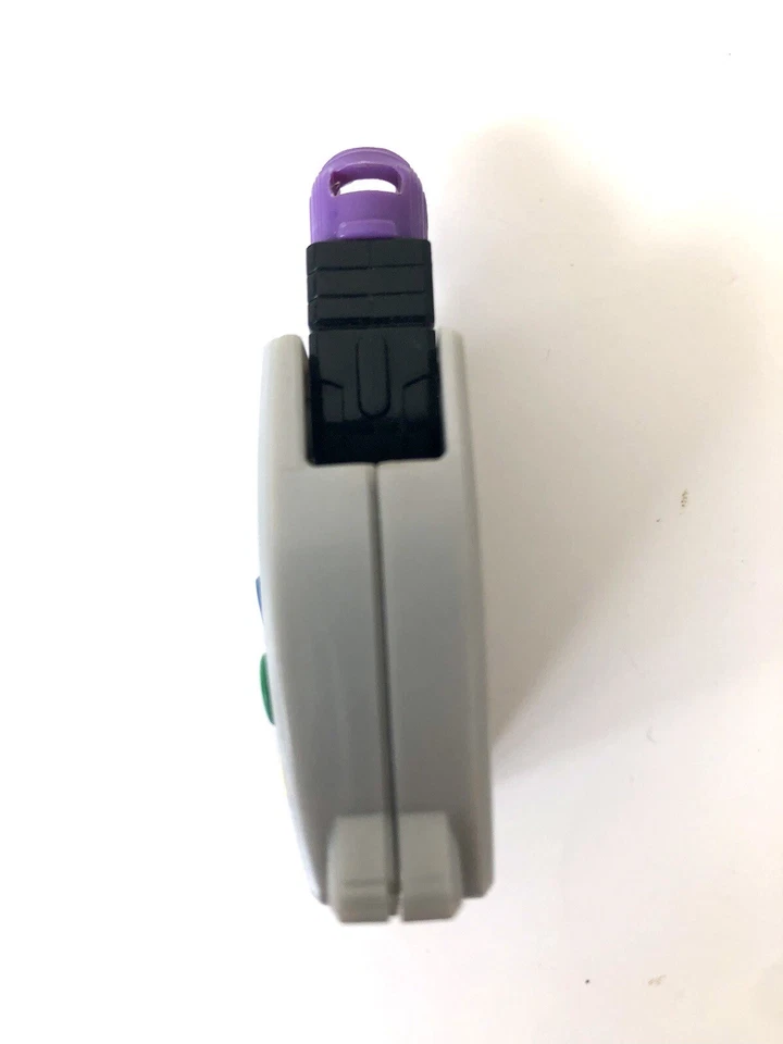 Transformers Real Gear Robots Power Up VT6 Hasbro 2007 Left Leg Part Scout - Image 4 of 4