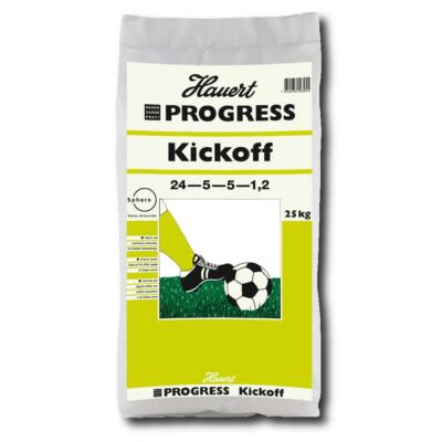 Hauert Rasendünger Progress Kickoff 25 kg Startdünger Frühlingsdünger Sportr