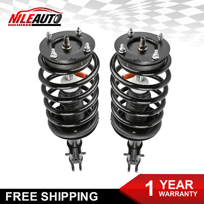 2PCS Front Complete Struts Shock Absorbers For 2005-2010 Ford Mustang 172138