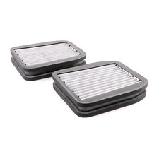 Innenraumfilter Pollenfilter Satz für MERCEDES-BENZ W211 E-Klasse VEMO