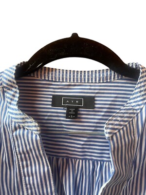 ayr shirt dress AYR Gallery Dress
