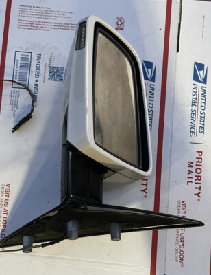 2006-2009 BMW 650i Automatic Reverse Tilt Power Driver Side Left Door Mirror OEM
