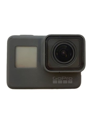 GoPro camcorder HERO6 BLACK CHDHX-601-FW SPCH1 Used | eBay