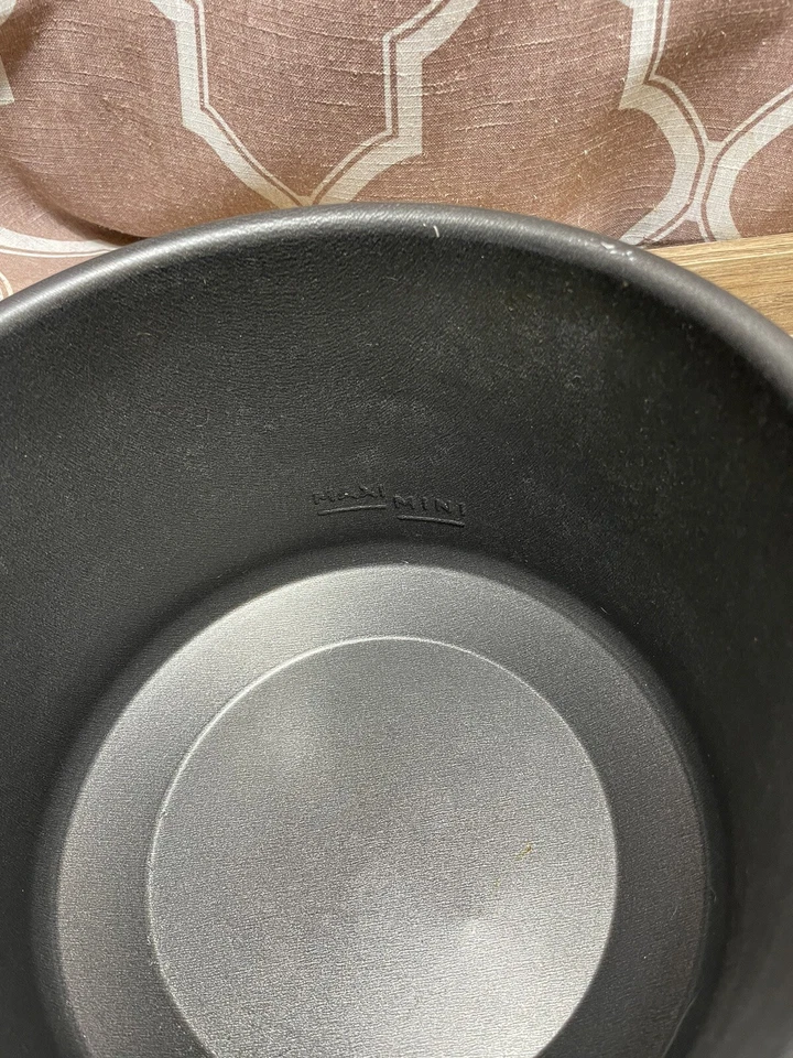 TEFAL F-17 Repuesto Cuenco Olla Forro Interior Super Limpio Freidora de Seguridad Maxi Deluxe Foto 3 de 4