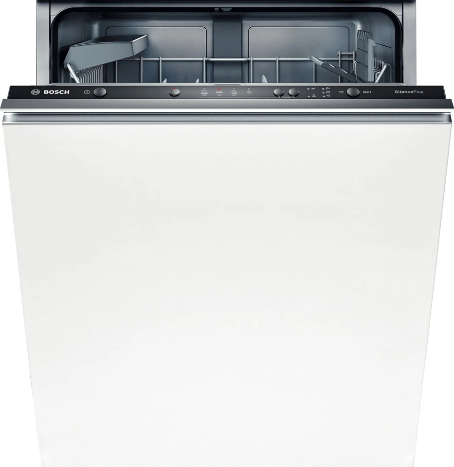 SMV41D10EU Serie 4 Vollintegrierter Geschirrspüler, 60 cm