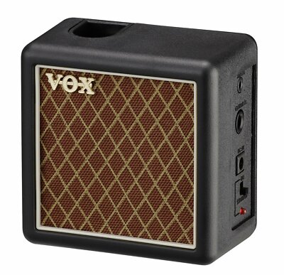 Vox AmPlug 2 Cabinet - 2-Watt Mini Cabinet for AmPlug AP2-CAB
