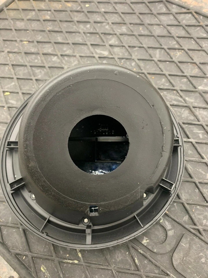 2006-2010 HUMMER H3 GAS FUEL TANK CAP DOOR CHROME NEW GM IN BOX 19170915 - Image 4 of 4