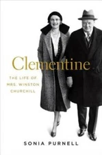 Clementine: The Life of Mrs. Winston Churchill - Hardcover - GOOD
