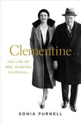 #ad #ad Clementine: The Life of Mrs. Winston Churchill Hardcover GOOD $3.48