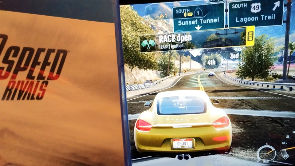 Need For Speed: Rivals PS4 Game by EA Games [Tested] Racing - Image 4 of 4