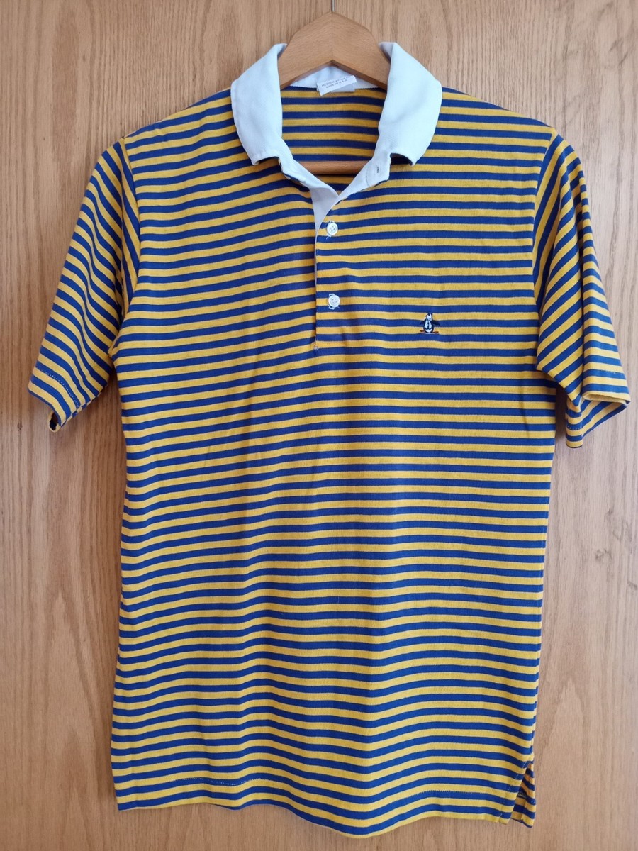 Penguin CLUBHAUS 60’s Raglan Sleeve Polo Heritage-Oversized-Pete-Golf-