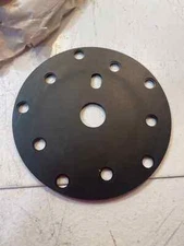 ProBMX Power Disc #2 - 110/130 bcd - Black Anodized (K2)