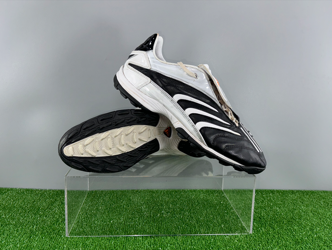 Adidas Predator Absolado (Absolute) TF 2007 US10 UK9.5 Black boots