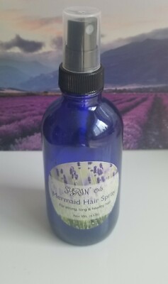 Mermaid Hair Spray