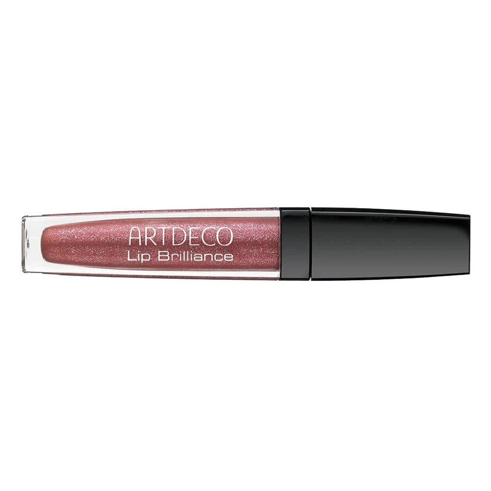 Lip Brilliance - Langhaftender Lipgloss für Glanz 52 - brilliant rose blossom... - Bild 3 von 4