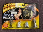 1994 Star Wars Action Masters Die Cast Collector's Set - 6 Action Figures NIB