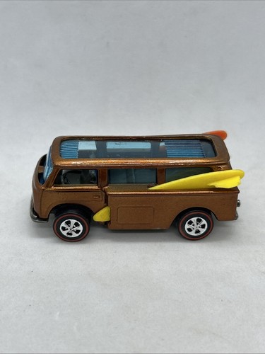 hot wheels redlines beach bomb RESTORED