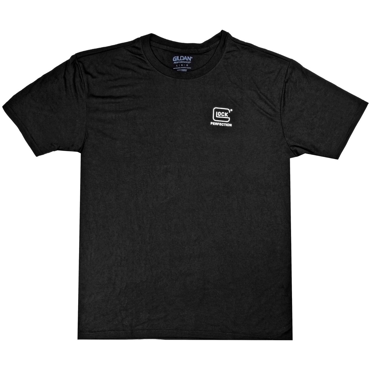 GLOCK PERFECTION – HENLEY T-SHIRT MEN | Armeria Tomei