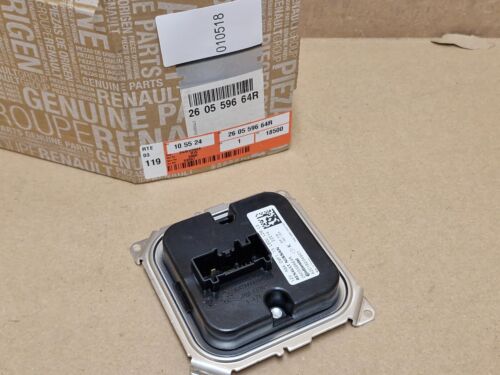 Renault Kadjar Mk1 Headlight Control Unit 2015-2022 260559664R Genuine NEW - Picture 9 of 9