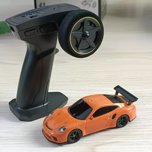 1/43 RC Car 2.4G Remote Control Drift Car 4WD Racing Model Vehicle ToysDL - Picture 11 of 11