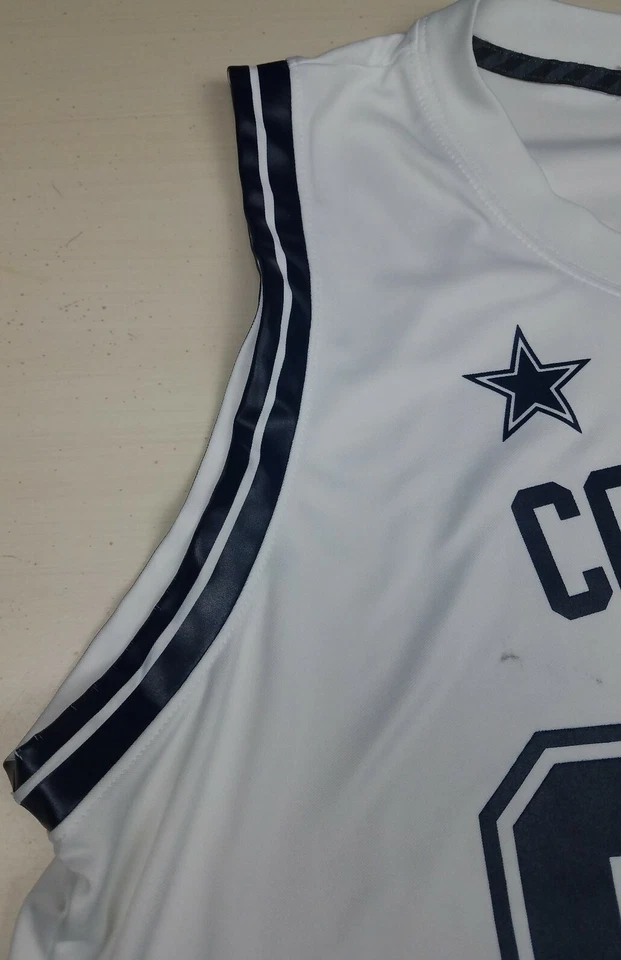 Camiseta sin mangas blanca Nike Dallas Cowboys 82 Jason Witten para hombre talla XL Foto 3 de 4