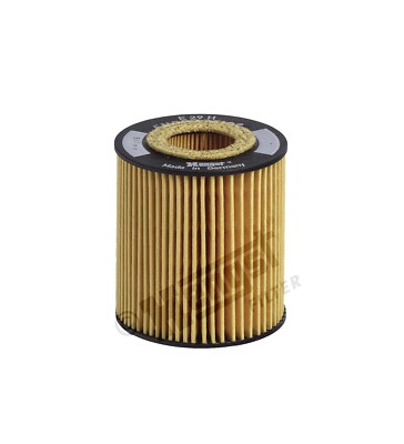 Ölfilter Hengst E29H D89 Mann HU8152x Mahle OX166D Bosch P9262 Febi 26705