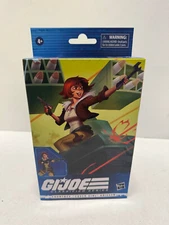 G.I. Joe Classified Series Courtney “Cover Girl” Kriege Figure 6" Hasbro New #59