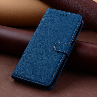 Leather Candy Wallet Phone Case For Xiaomi Poco X6 X5 X4 X3 F5 F6 M6 M3 Pro C65