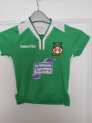 Toksværd Olstrup Fodbold Maillot Extérieur - Vert Enfant