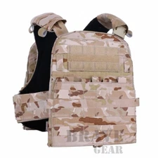 Emerson Tactical Adaptive Vest Harness Version AVS Plate Carrier Body Armor