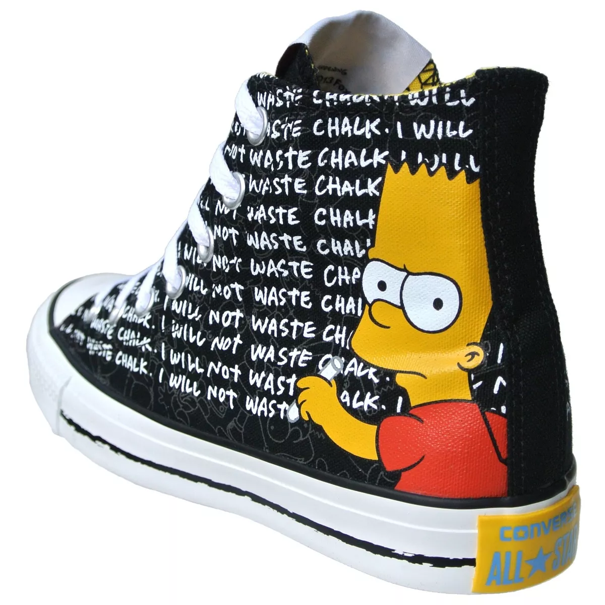 Converse x simpsons sales