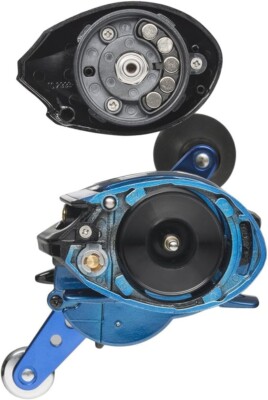 Abu Garcia (Bait Reel BLUEMAX ship 3 - L left handle free shipping