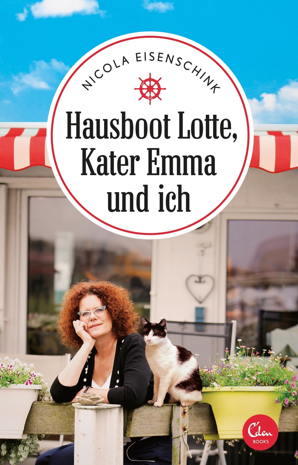 Thumbnail - Hausboot Lotte, Kater Emma Und Ich, Nicola Eisenschink