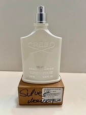 Silver Mountain Water 3.3 oz 3.4 oz 100 ml Eau De Parfum Spray New In Tester Box