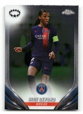 2023-24 Topps Chrome UEFA Women's Champions League Grace Geyoro #8