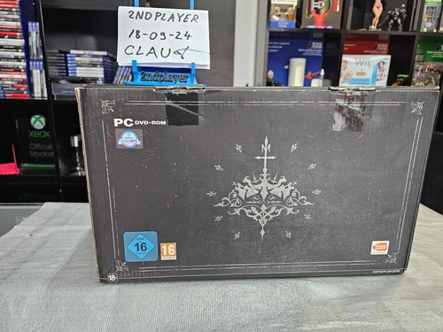 Dark Souls 3 Prestige Edition ! Rare ..is an understatement. COMPLETE ,BRAND NEW - Picture 2 of 9