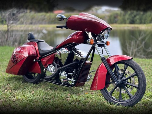 2018 Honda Fury