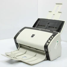 Fujitsu Fi-6130Z Duplex Desktop Document Scanner