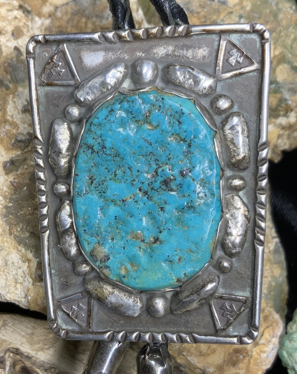 Native American Extraordinary Choctaw Sterling Silver Bracelet Signed Native American Extraordinary Choctaw Sterling Silver Bracelet Signed