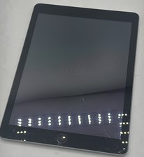 Apple iPad 6th Generation 9.7-inch 32GB Wi-Fi Only A1893 - Space Gray /RT7...
