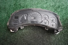 2000 2001 CHEVROLET AVALANCHE Speedometer Gauge Cluster OEM 15055362 UNK MILEAGE