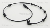 ABS-SENSOR FÜR Fiat Panda (169 ) - Triscan 8180 15136