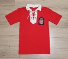 MONTE VIDEO SERBIA SRBIJA JERSEY SHIRT TRIKOT MAILOT JUGOSLAVIJA YUGOSLAVIA XL