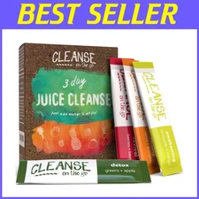 Artisan Crafted Juice Cleanse - 21 Packets