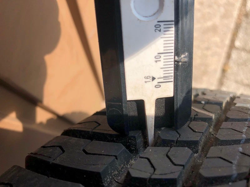 1xkomplette Reserverad Ersatzrad+Felge 175/80R14 88T für VW Golf4,Seat,Skoda - Bild 4 von 4