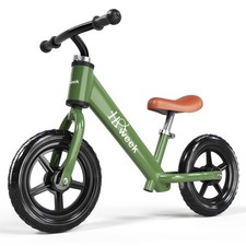 Toddler Balance Bike 12 No Pedal Training Bicycle for Kids 24 Months to 5